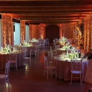 Luci  wedding