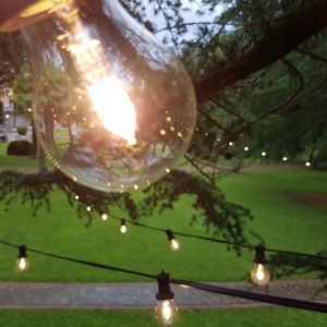 Luminarie Wedding