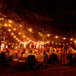 Luminarie Wedding