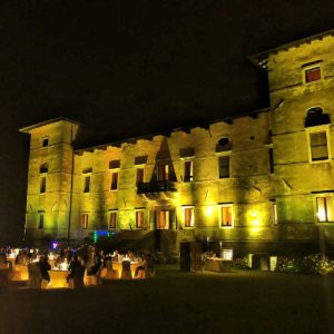 Illuminazione esterna LED