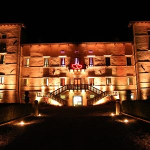 Illuminazione esterna LED