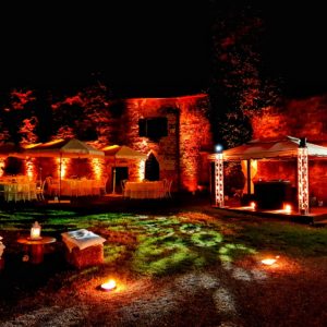 Luminarie Wedding