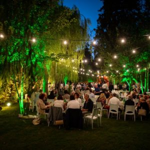 Luminarie Wedding