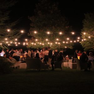 Luminarie Wedding