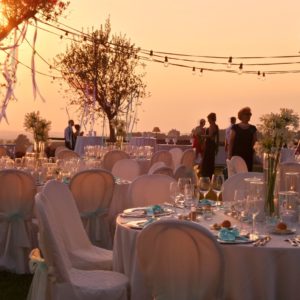 Luminarie Wedding Udine